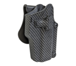 Amomax Amomax Multi-Fit Holster, Right Hand, Carbon Fiber