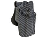 Amomax Multi-Fit Holster, Right Hand, Carbon Fiber