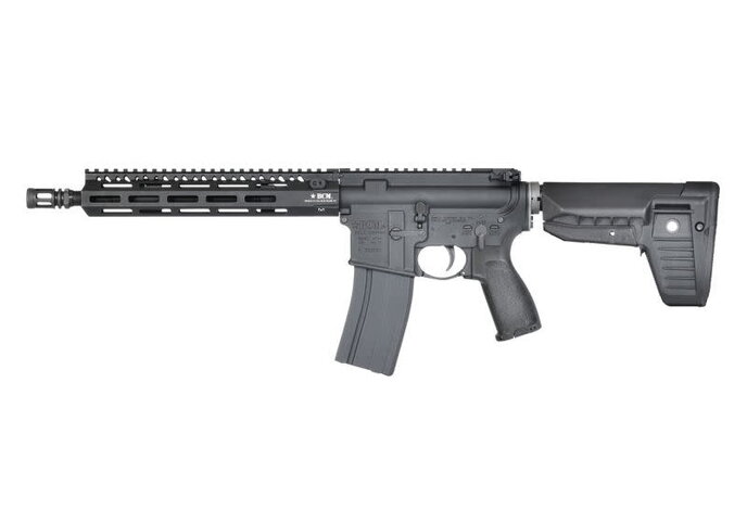 VFC BCM Licensed 11.5" MCMR CQB Avalon Electric Rifle AEG Black