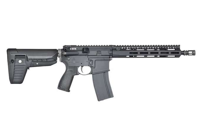 VFC BCM Licensed 11.5" MCMR CQB Avalon Electric Rifle AEG Black