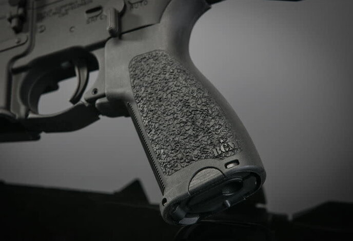 VFC BCM Licensed 11.5" MCMR CQB Avalon Electric Rifle AEG Black