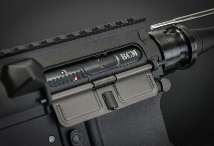 VFC BCM Licensed 11.5" MCMR CQB Avalon Electric Rifle AEG Black