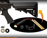 Prometheus NGRS (Next Gen Recoil Shock) Standard Battery Plug Convertor for M4 SOPMOD Stock