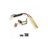 Prometheus NGRS (Next Gen Recoil Shock) Standard Battery Plug Convertor for M4 SOPMOD Stock