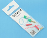 GATE Micro Fuse 30A 2-pack