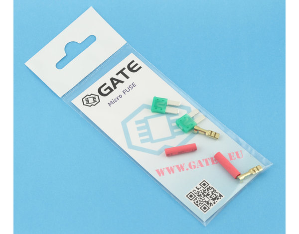 GATE GATE Micro Fuse 30A 2-pack