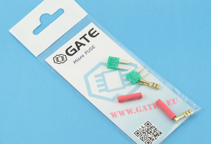 GATE Micro Fuse 30A 2-pack