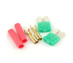 GATE GATE Micro Fuse 30A 2-pack