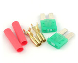 GATE Micro Fuse 30A 2-pack