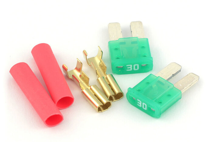 GATE Micro Fuse 30A 2-pack