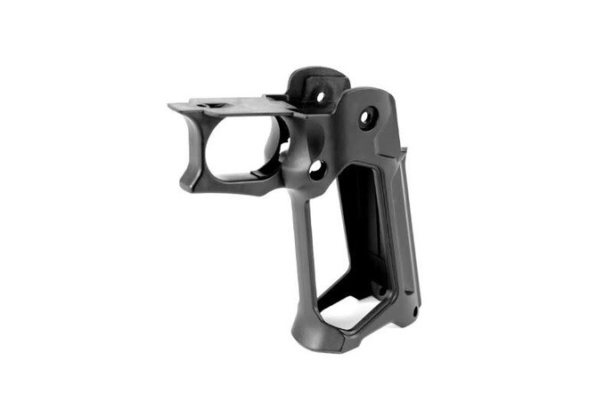 Nine Ball HI CAPA Skeleton Grip R NEO Black