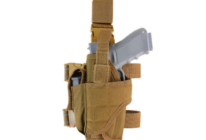 Condor Tornado Holster Left Handed