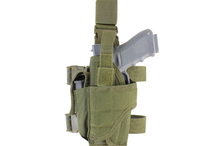 Condor Tornado Holster Left Handed