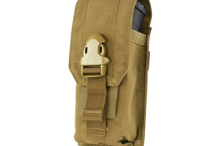Condor Universal Rifle Mag Pouch