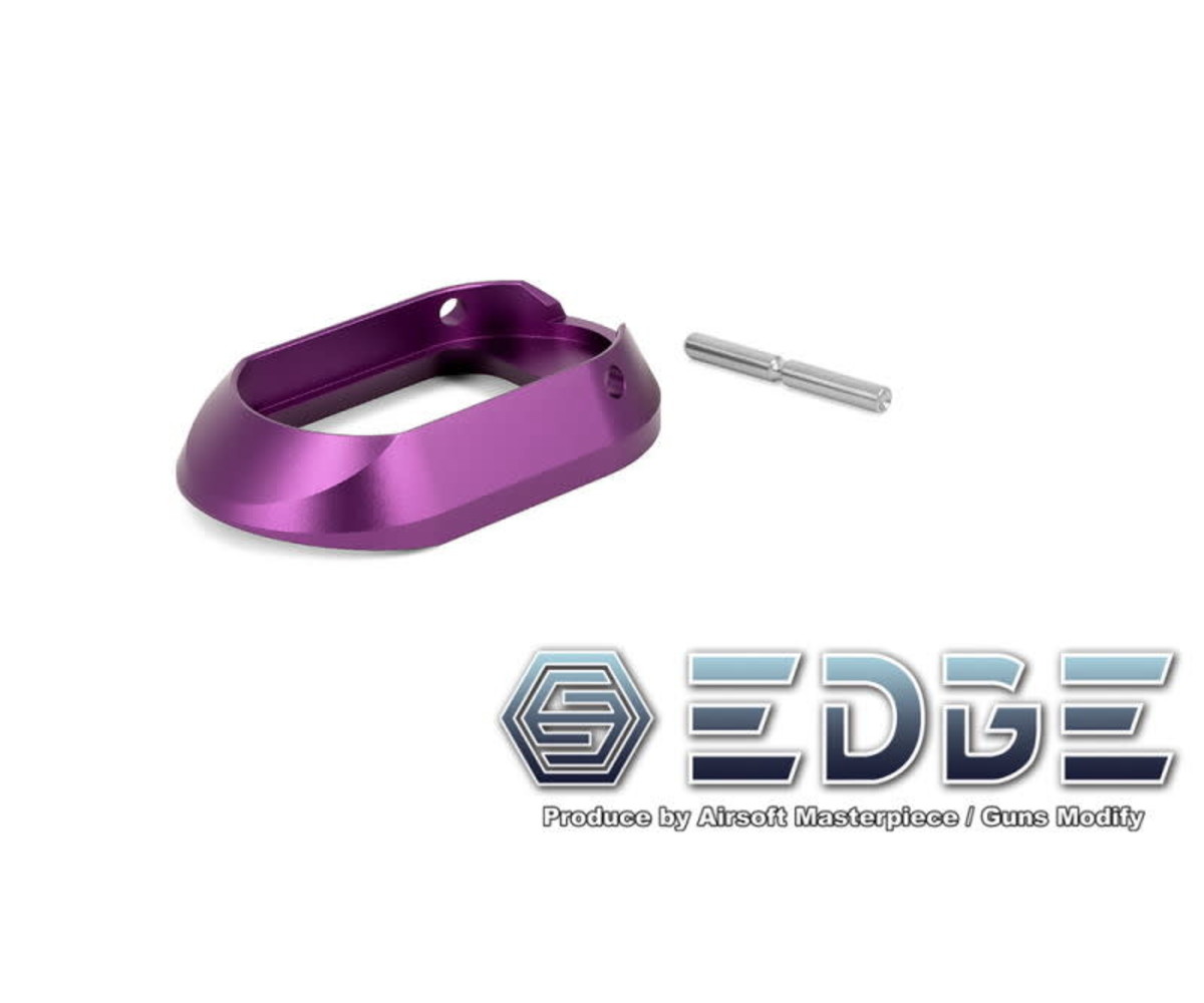 EDGE Custom Type 3 Magwell for TM Hi Capa - Airsoft Extreme