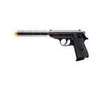 Elite Force Walther PPK/S Spring Pistol Operative Kit Black