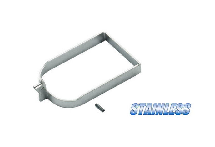 Guarder Stainless Steel Trigger Bow for TOKYO MARUI Hi CAPA 5.1/ 4.3 / Gold Match
