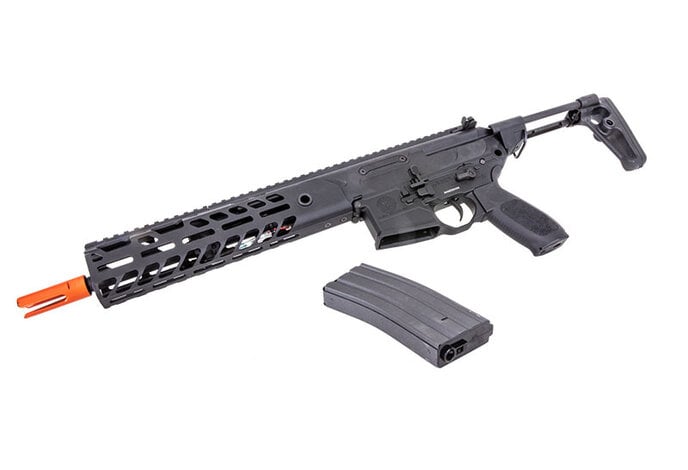 SIG Sauer Proforce MCX VIRTUS 11.5" Barrel PDW Electric Rifle with VFC Avalon Gearbox