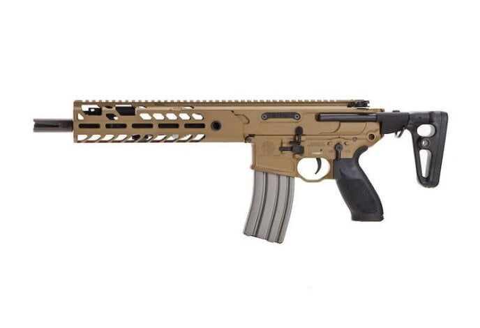 SIG Sauer Proforce MCX VIRTUS 11.5" Barrel PDW Electric Rifle with VFC Avalon Gearbox