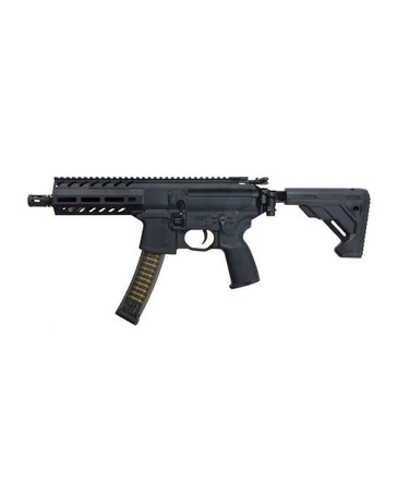 Proforce SIG Sauer Proforce MPX Electric Rifle with VFC Avalon Gearbox Black