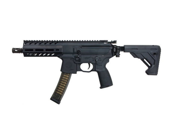 Proforce SIG Sauer Proforce MPX Electric Rifle with VFC Avalon Gearbox Black