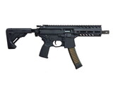 SIG Sauer Proforce MPX Electric Rifle with VFC Avalon Gearbox Black