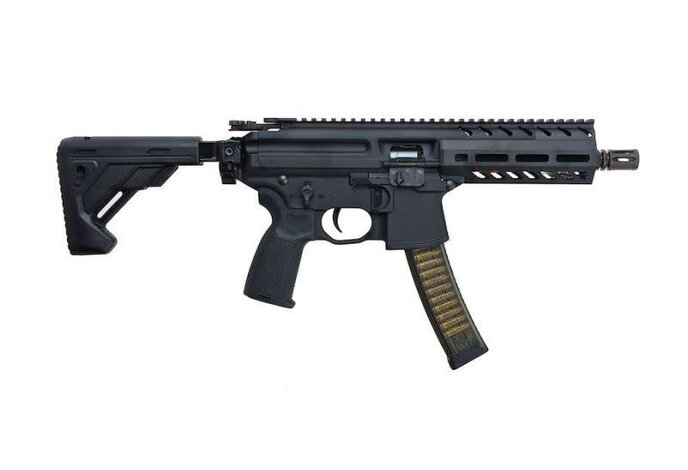 SIG Sauer Proforce MPX Electric Rifle with VFC Avalon Gearbox Black
