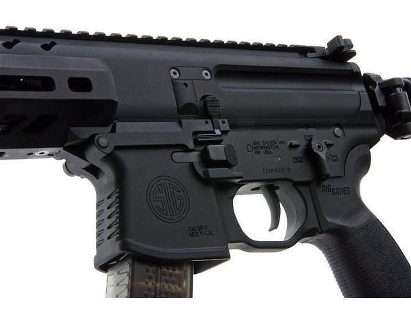 Proforce SIG Sauer Proforce MPX Electric Rifle with VFC Avalon Gearbox Black