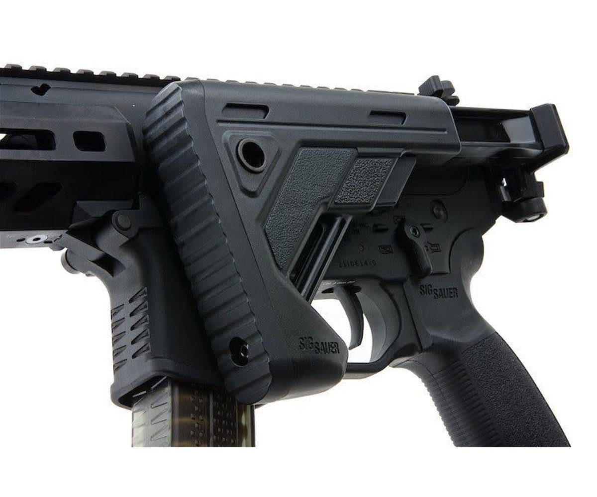 △ SIG SAUER ProForce MPXのストック lhee.org