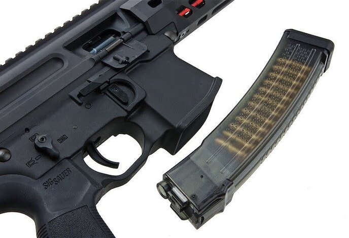 SIG Sauer Proforce MPX Electric Rifle with VFC Avalon Gearbox Black