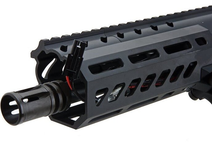 SIG Sauer Proforce MPX Electric Rifle with VFC Avalon Gearbox Black