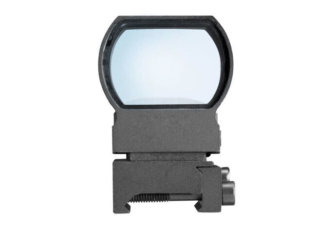 Aimsports 1x34mm 4 Reticle Red / Green Dot Sight, Spec Ops Edition