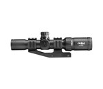 Aimsports Aimsports Recon Series 1.5-4X30 Red / Green / Blue Illuminated CQB Scope, Arrow Reticle