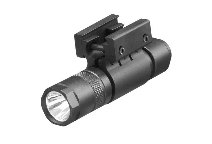 Aimsports Tactical Light with Pressure Switch, 400 Lumens