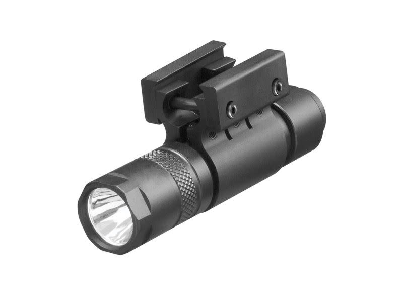 Aimsports Tactical Light with Pressure Switch, 400 Lumens Airsoft Extreme