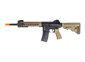 Evolution Evolution Recon S 14.5" Carbontech electric rifle, black/tan