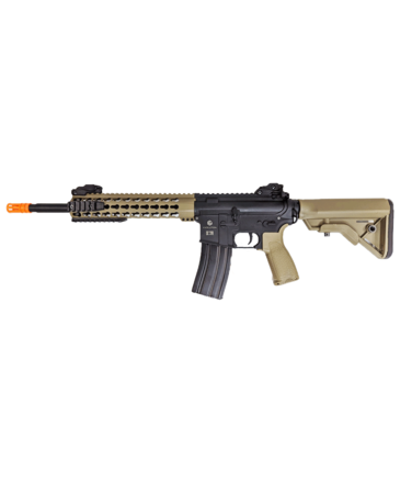 Evolution Evolution Recon S 14.5" Carbontech electric rifle, black/tan