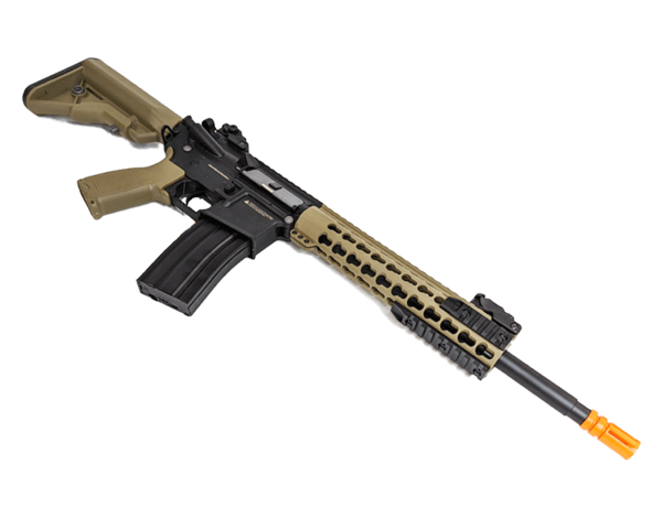 Evolution Evolution Recon S 14.5" Carbontech electric rifle, black/tan