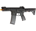 Evolution Evolution Ghost XS EMR PDW Carbontech ETU Electric Rifle, Black