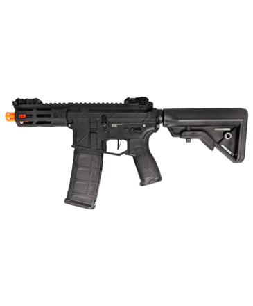 Evolution Evolution Ghost XS EMR Carbontech ETU electric rifle, black