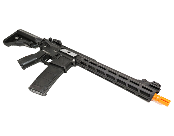 Evolution Evolution Ghost L EMR Carbontech ETU electric rifle, black