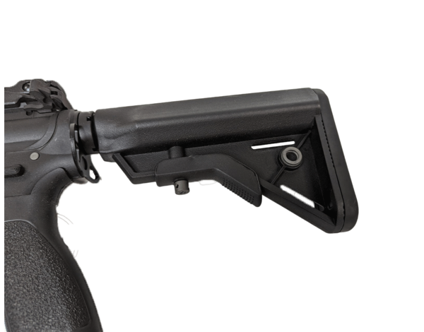 Evolution Evolution Recon S 14.5" LRS Carbontech Electric Rifle, Black