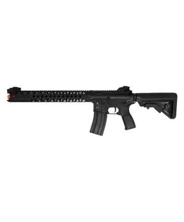 Evolution Recon S 14.5" LRS Carbontech  electric rifle, black