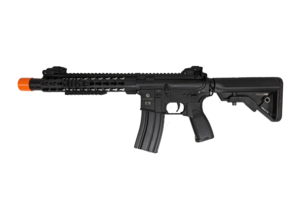 Soft Air M4 CQBR Carbine Airsoft Gun - Runnings