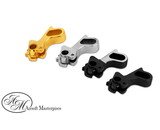 Airsoft Masterpiece CNC Steel Hammer & Sear Set for Marui Hi CAPA, STI DVI