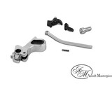 Airsoft Masterpiece CNC Steel Hammer & Sear Set for Marui Hi CAPA, STI DVI