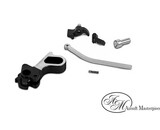 Airsoft Masterpiece CNC Steel Hammer & Sear Set for Marui Hi CAPA, STI DVI