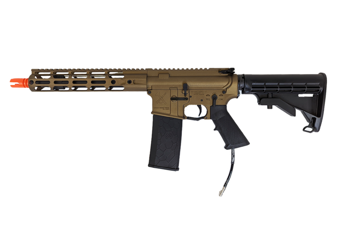 Wolverine Airsoft MTW Forged Series Limited Edition HPA Powered Airsoft Rifle Inferno