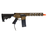 Wolverine Airsoft MTW Forged Series Limited Edition HPA Powered Airsoft Rifle Inferno