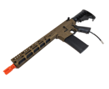 Wolverine Airsoft MTW Forged Series Limited Edition HPA Powered Airsoft Rifle Inferno